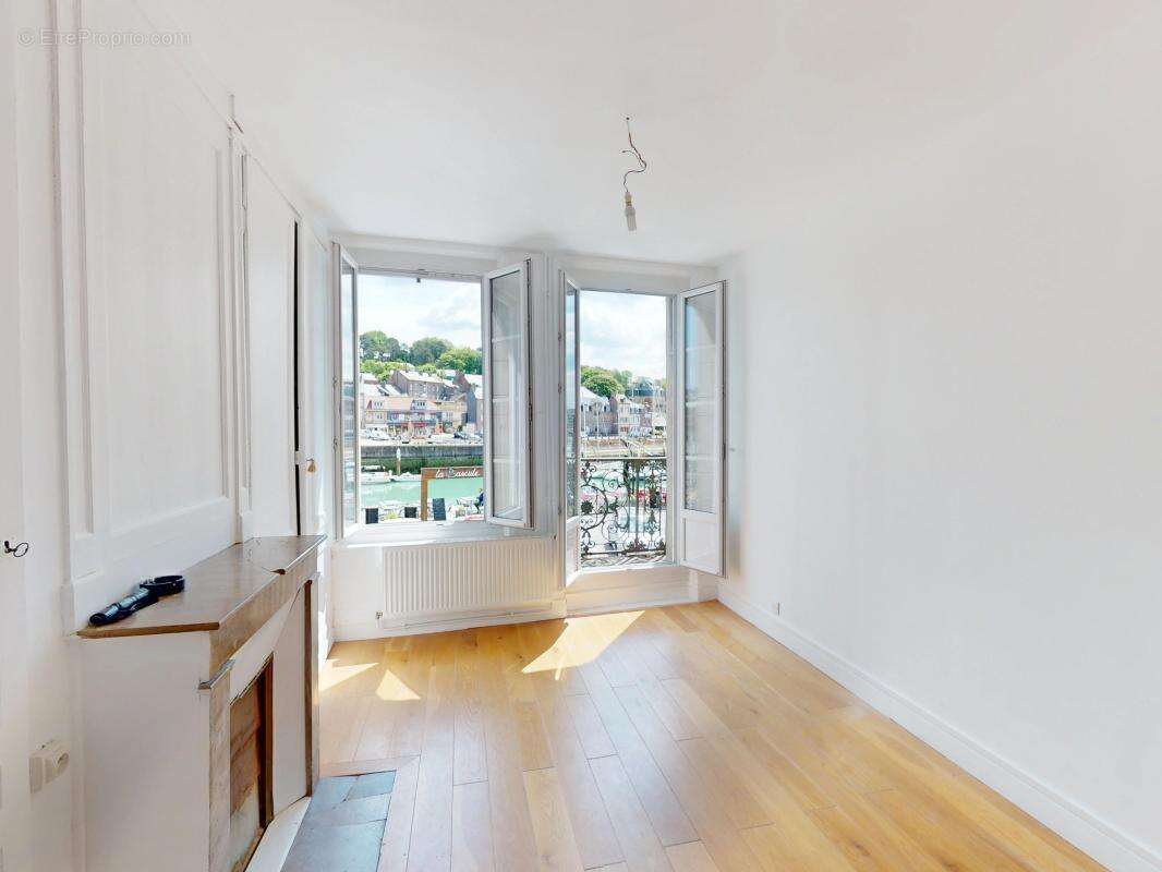 Appartement à SAINT-VALERY-EN-CAUX