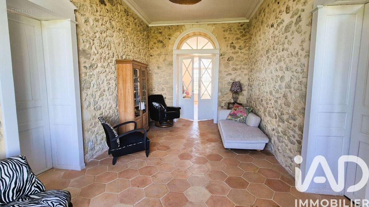 Photo 1 - Maison à SAINT-MARTIAL