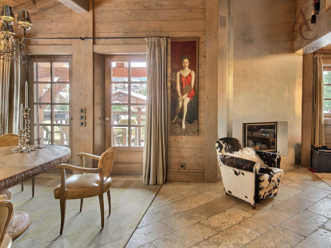 Appartement à MEGEVE