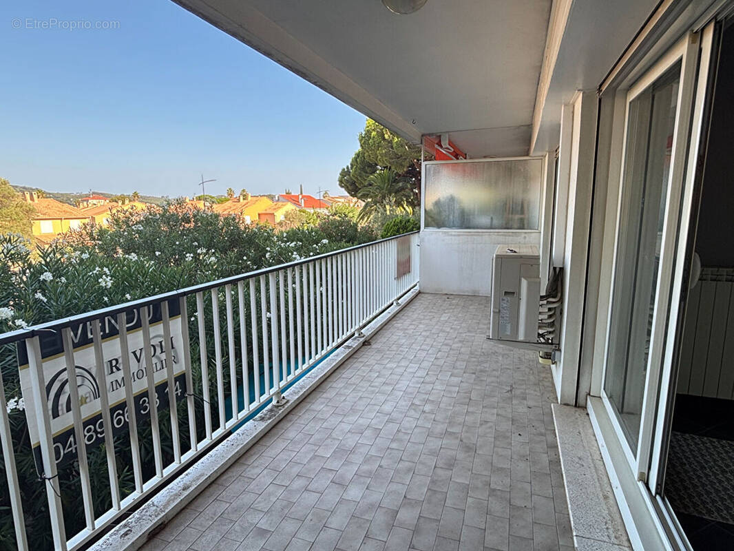Appartement à LA SEYNE-SUR-MER