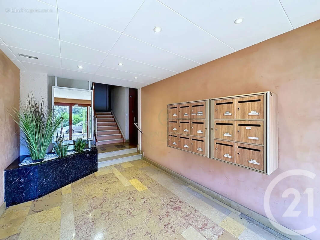 Appartement à LYON-8E