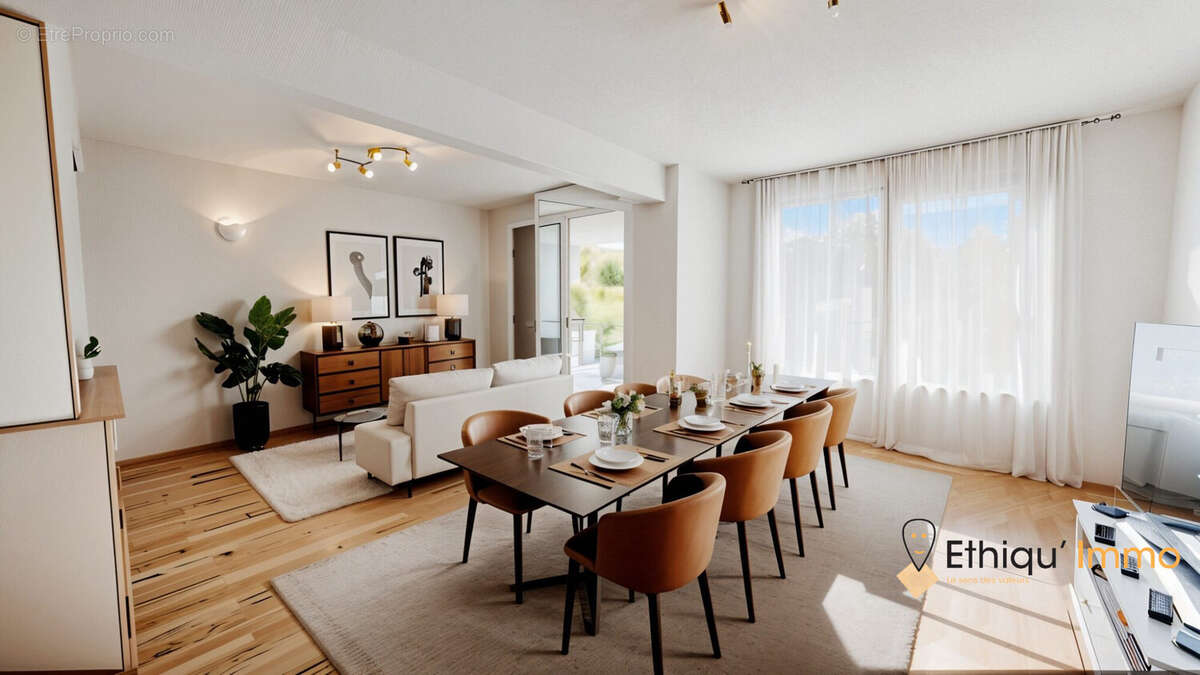 Appartement à STRASBOURG