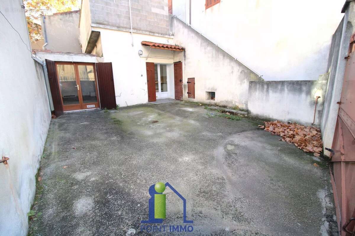 Appartement à MARSEILLE-11E