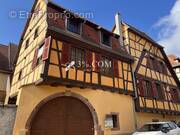 Maison à SAINT-HIPPOLYTE