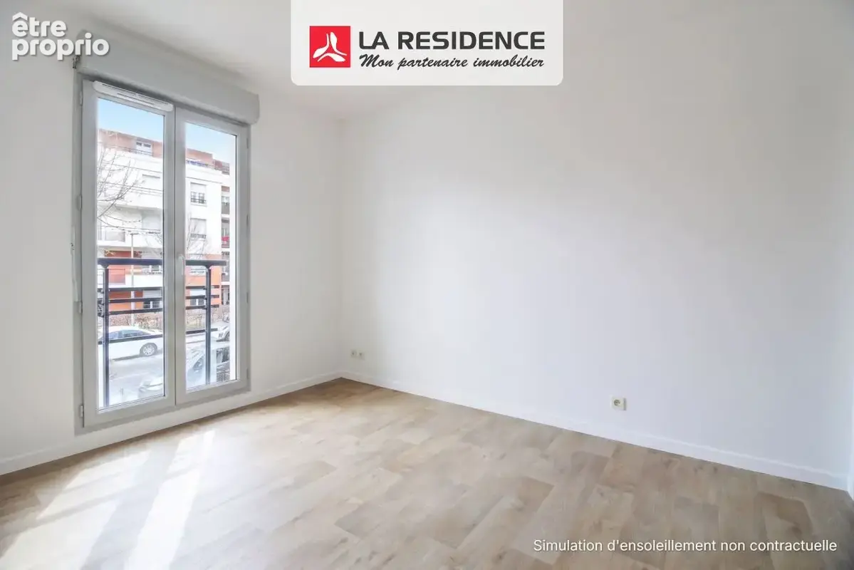 Appartement 42 m² à Carrieres-Sous-Poissy  - photo 5