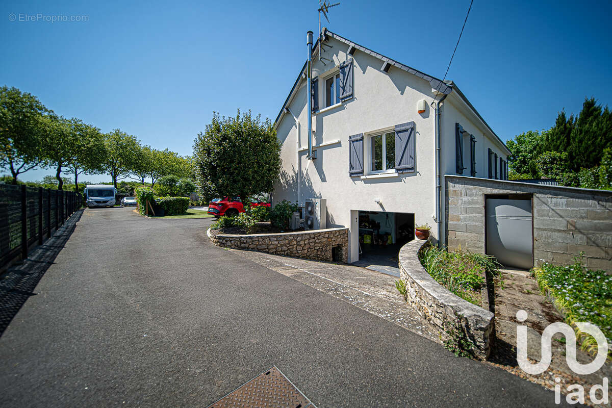 Photo 2 - Maison à BALLAN-MIRE