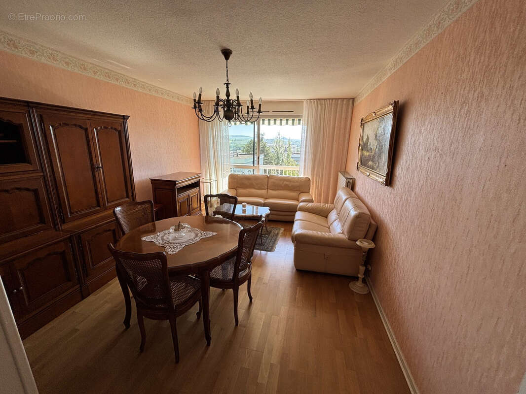 Appartement T4, vue imprenable - photo 20
