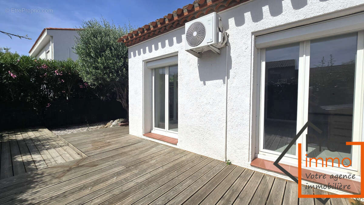 Maison à SALEILLES