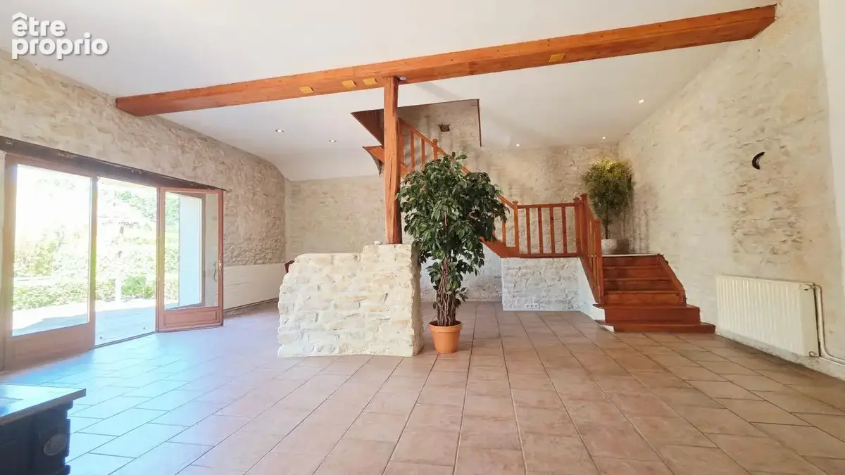 Maison à CIVRAY