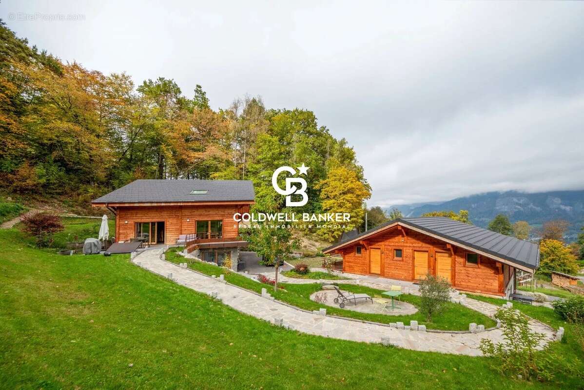 Maison à SALLANCHES