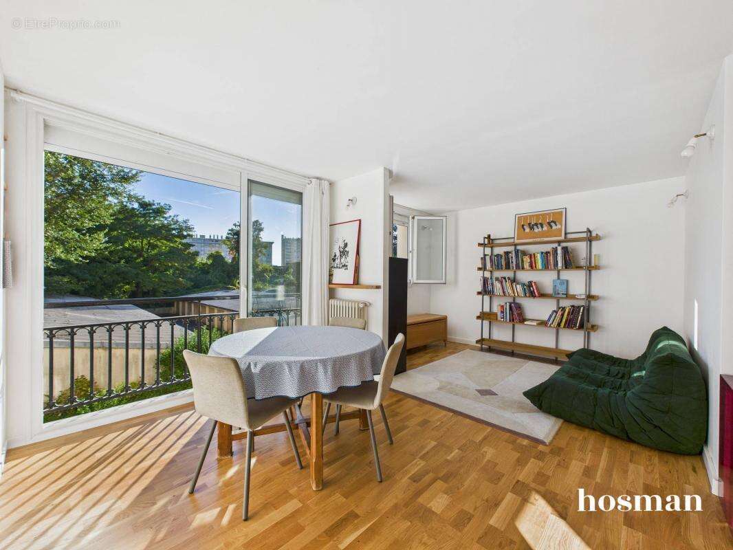 Appartement à VILLEJUIF