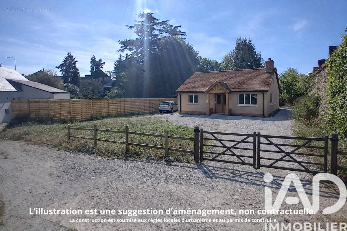 Photo 1 - Terrain à SEGRE