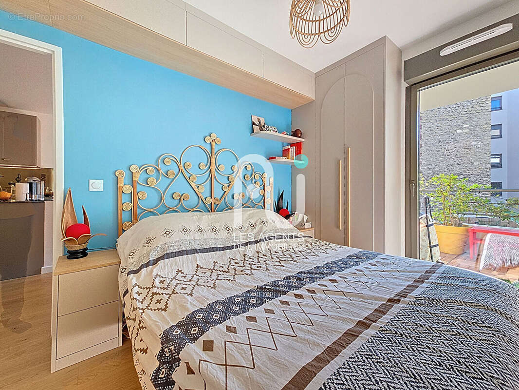 Appartement à ASNIERES-SUR-SEINE