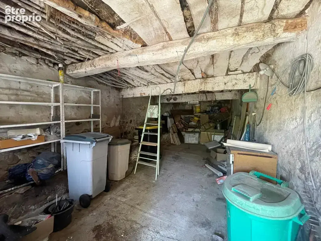 Maison mitoyenne à rénover 81m2 - Terrain de 480m2 - photo 15
