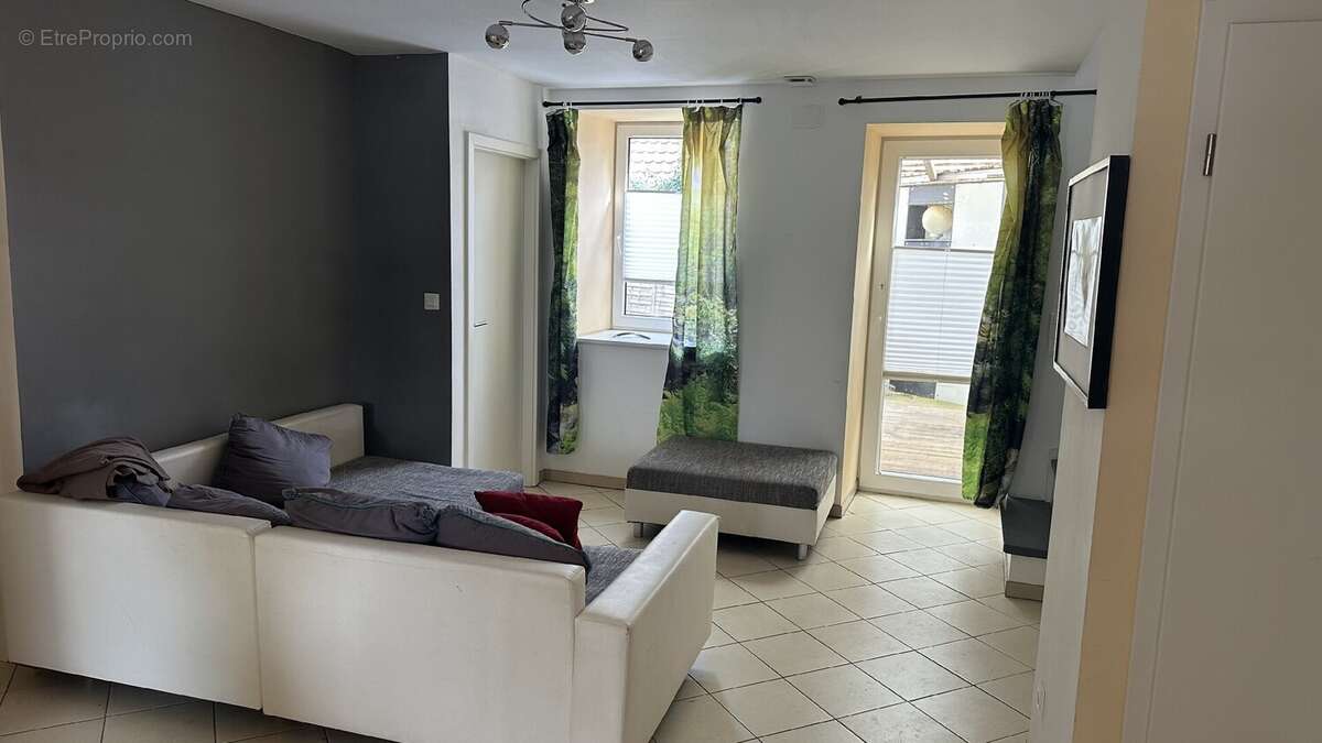 Maison à GROSBLIEDERSTROFF