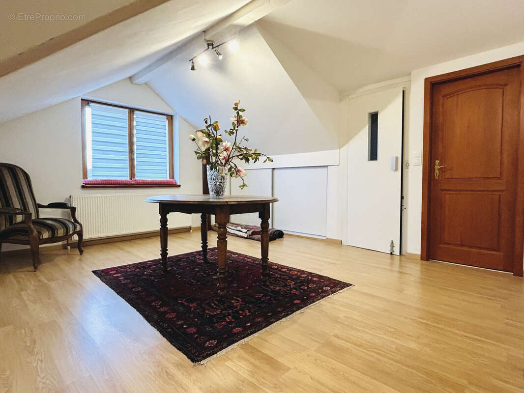 Maison à BALDERSHEIM