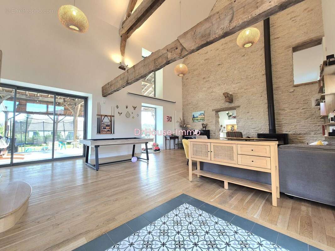 Maison à CHALON-SUR-SAONE