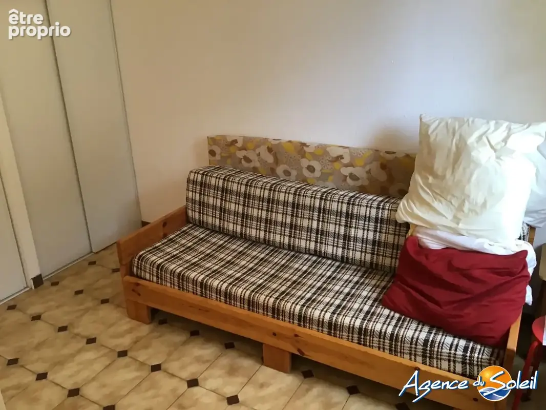 Appartement 3 pièces 37 m² à vendre à Gruissan (11430) - photo 3