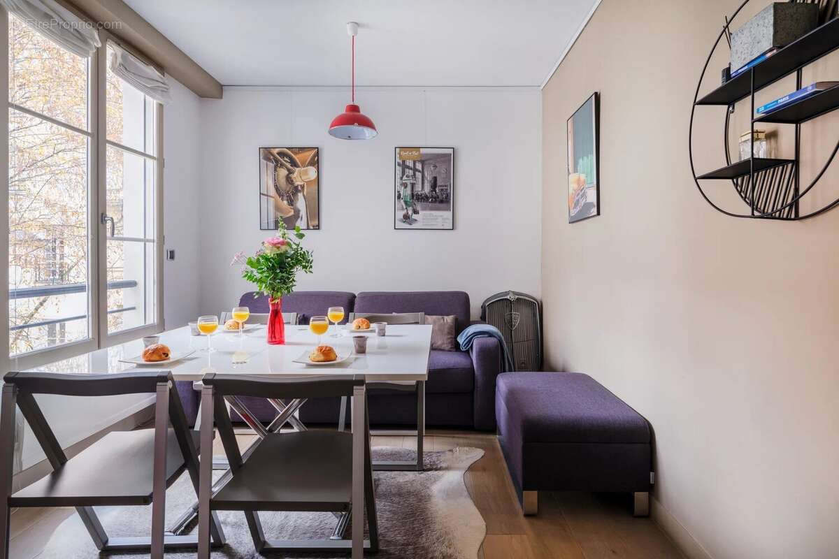 Appartement à PARIS-4E