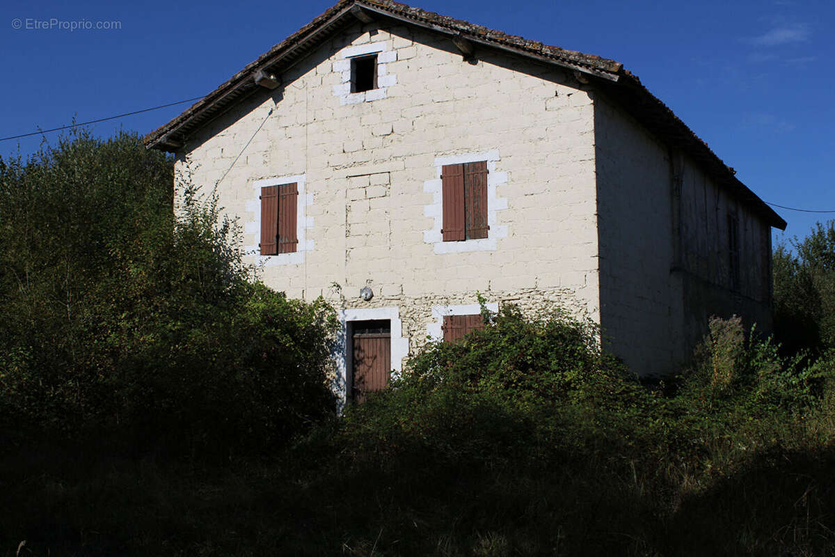 Maison à SAINT-CRICQ-CHALOSSE