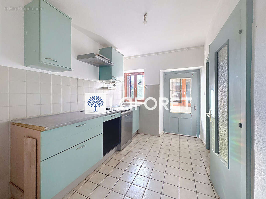 Maison à CHATENOIS-LES-FORGES