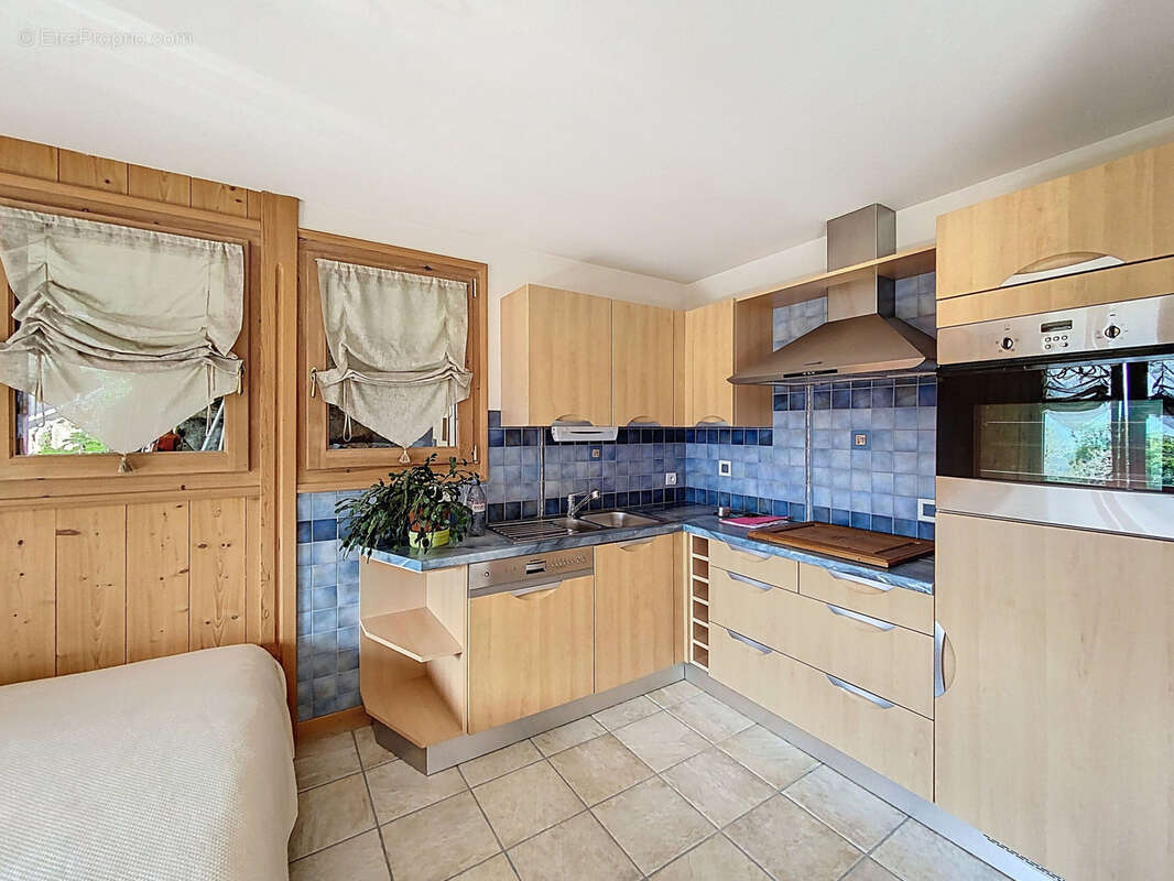 Maison à SALLANCHES