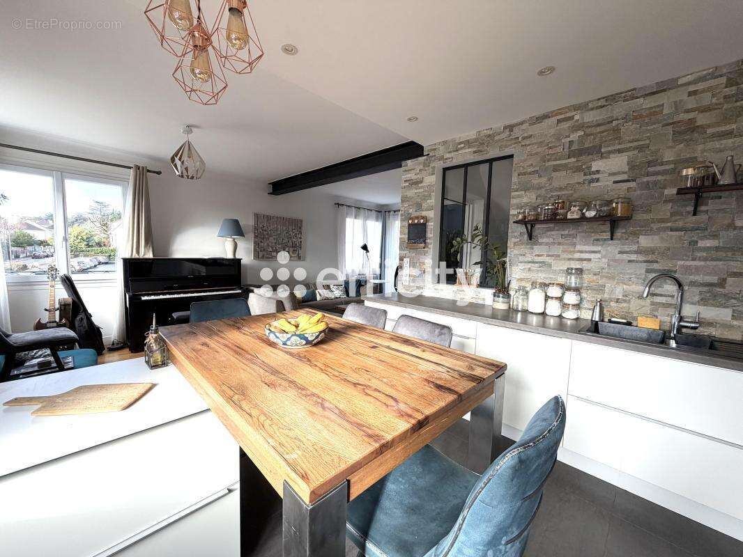 Maison à FONTENAY-AUX-ROSES