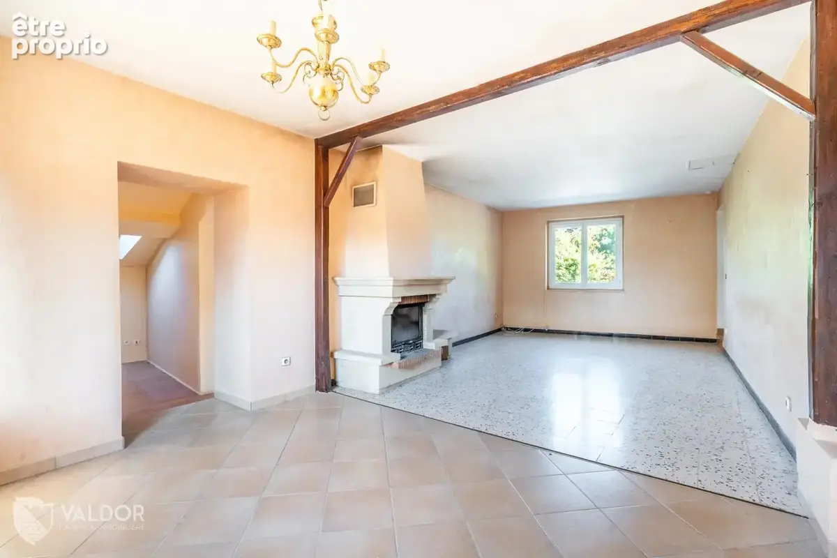 Genay centre - Maison familiale à créer - Jardin de 930 m² - photo 5