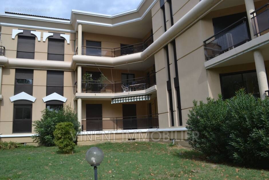 Appartement à MONTELIMAR