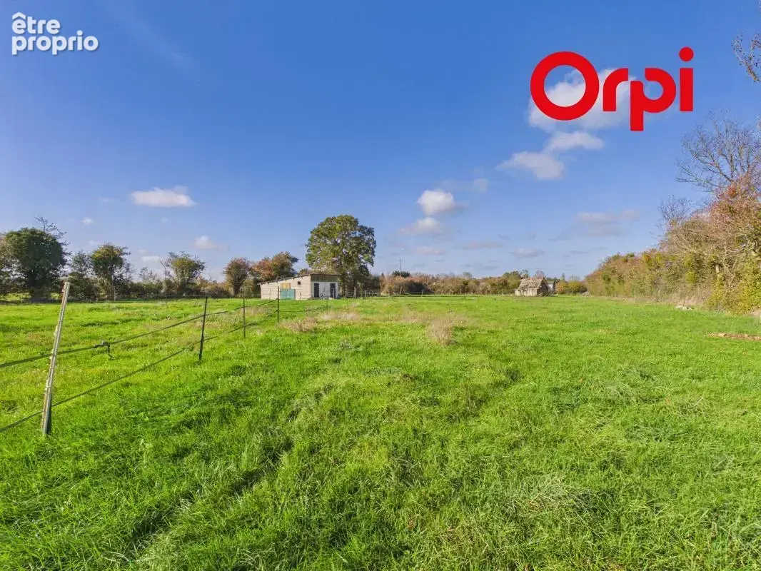 Maison normande à vendre à 15 minutes de Bernay sur 3.7 hectares de terrain - photo 21