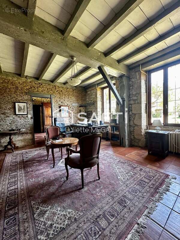 Photo 3 - Maison à BONNEVILLE-ET-SAINT-AVIT-DE-FUMADIERES