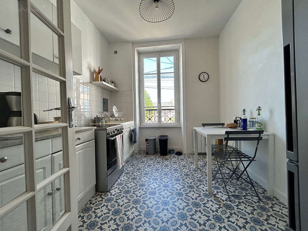 Appartement à DOUARNENEZ