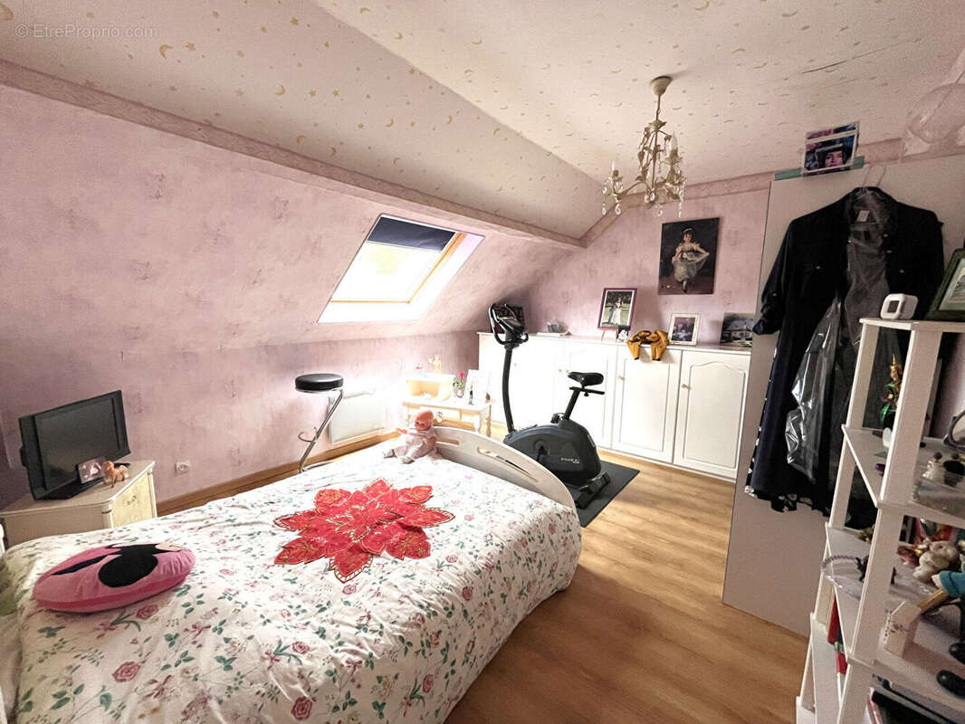 Maison à LA FERTE-SOUS-JOUARRE