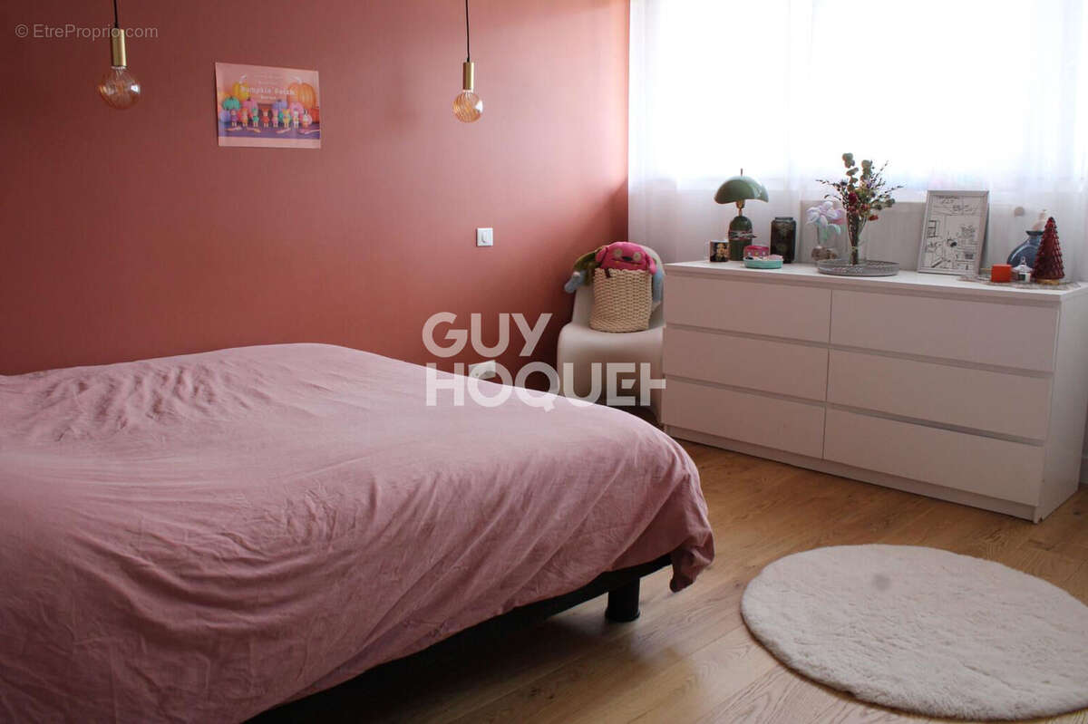 Appartement à NANCY
