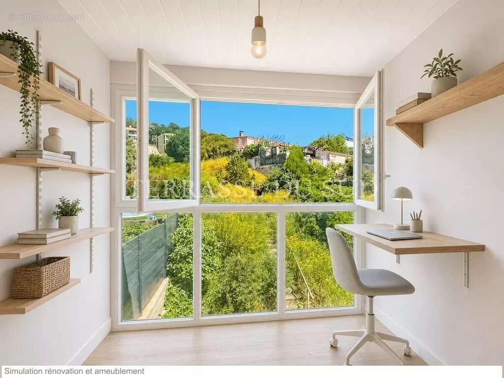 Maison à MARSEILLE-13E