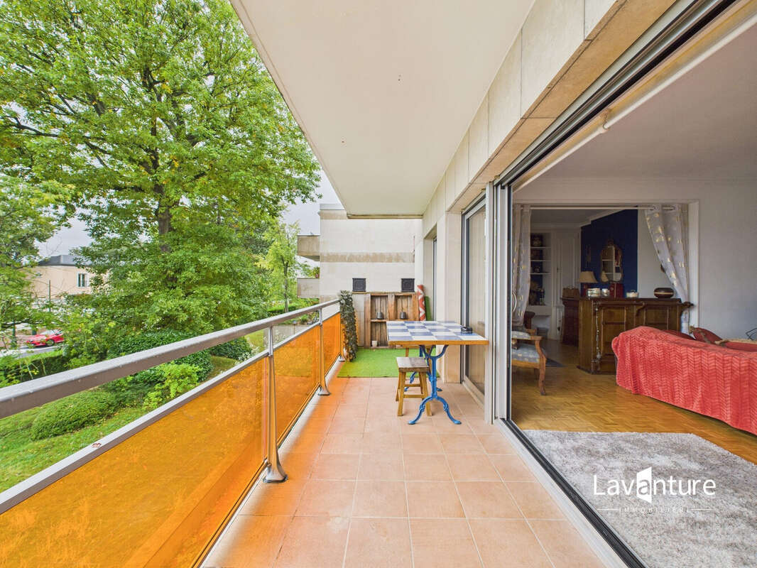 Appartement à LE PLESSIS-ROBINSON