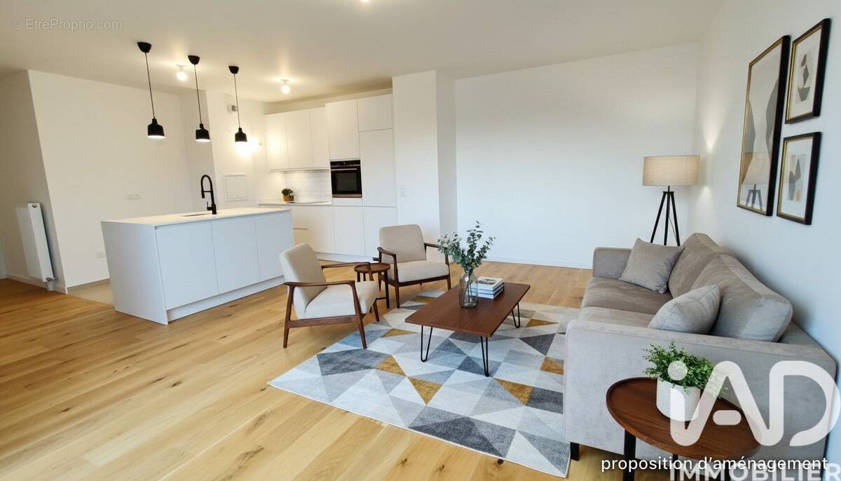 Photo 1 - Appartement à LE PLESSIS-ROBINSON