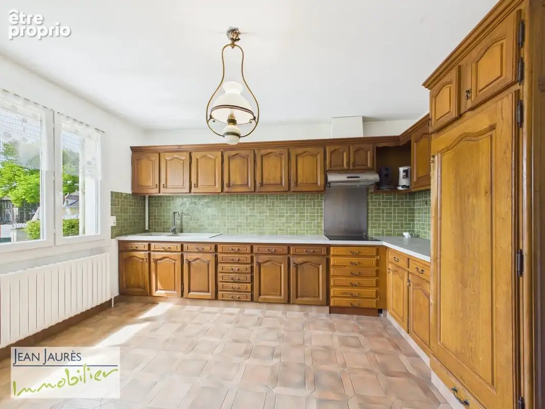 Maison sur sous-sol complet avec grand terrain et atelier - photo 6