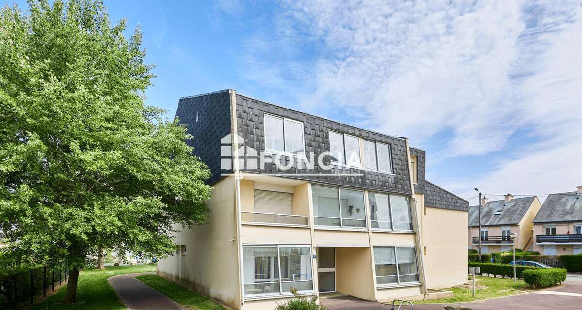 Appartement à COURSEULLES-SUR-MER