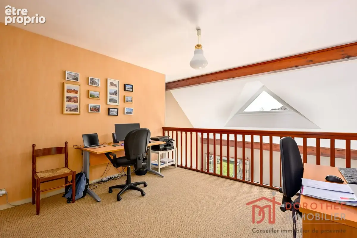 Maison 7 pièces 169 m² à vendre à Marolles-En-Brie (94440) - photo 9