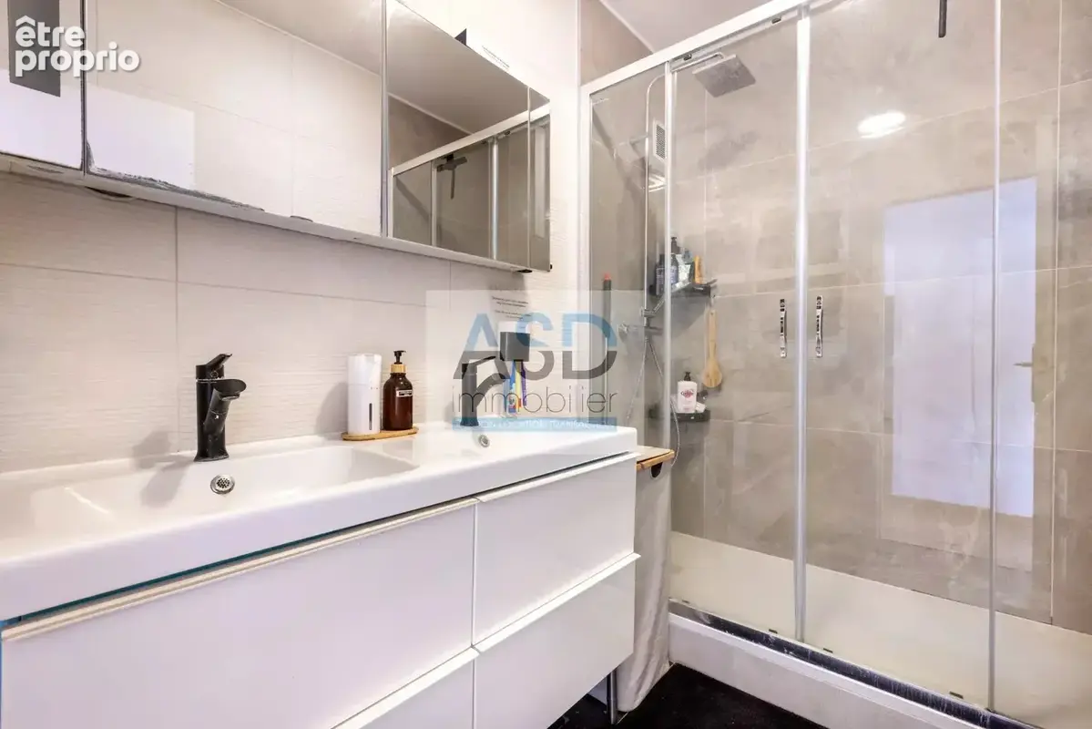 Residence Giverny T4 96m2 avec parking. - photo 4