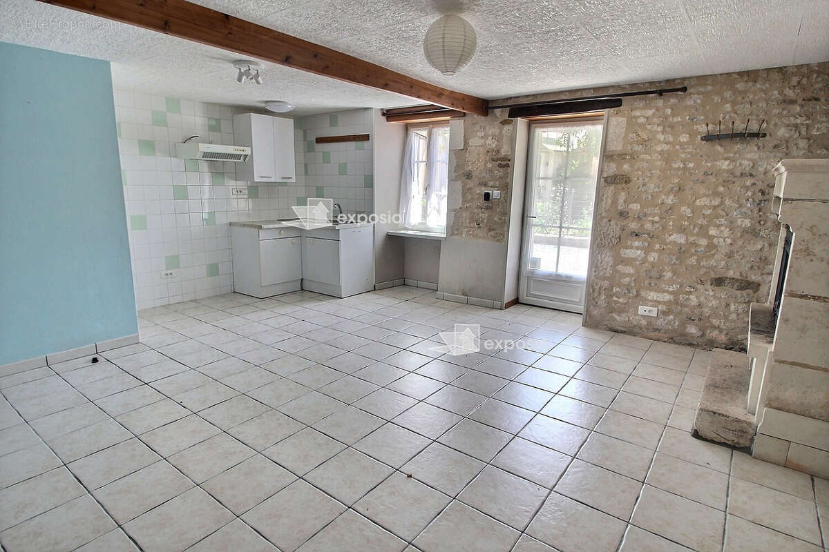 Maison à BENET