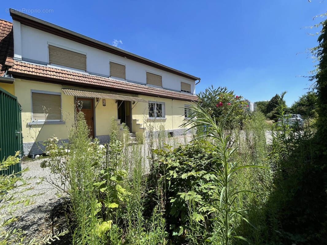 Maison à STRASBOURG