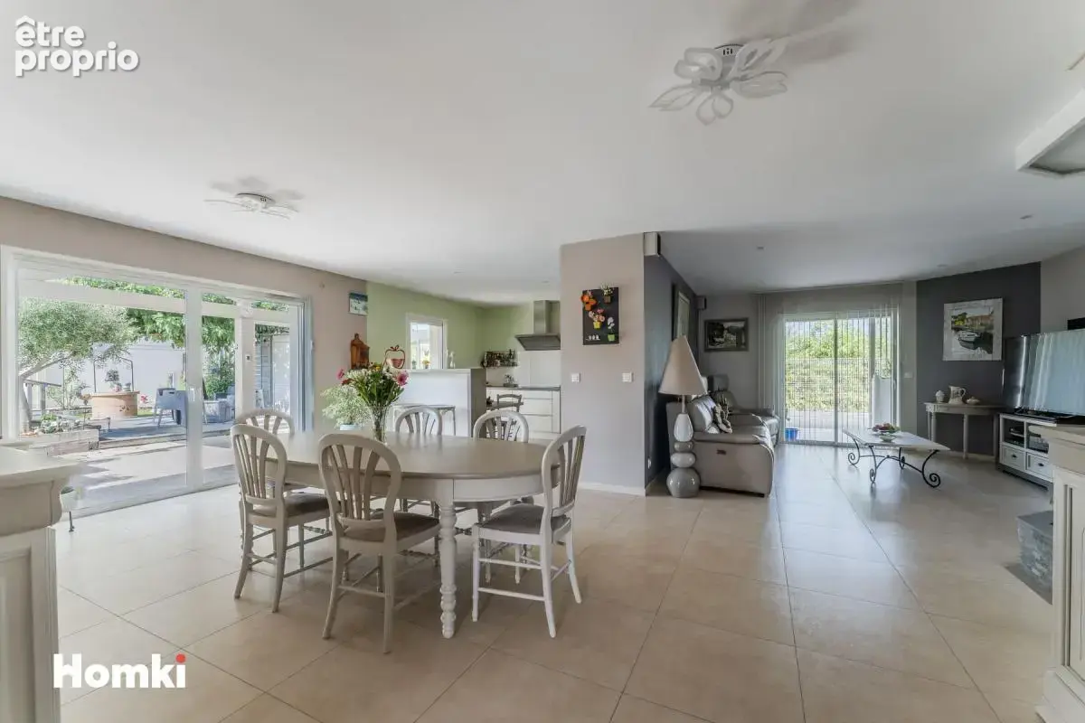 Et si votre prochaine adresse se trouvait entre lac, forêt et océan ? 167 m², 4Chambres, piscine, 1 000 m², fort potentiel à 800 - photo 4