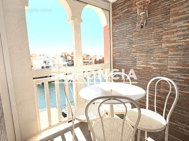 Appartement à LE BARCARES