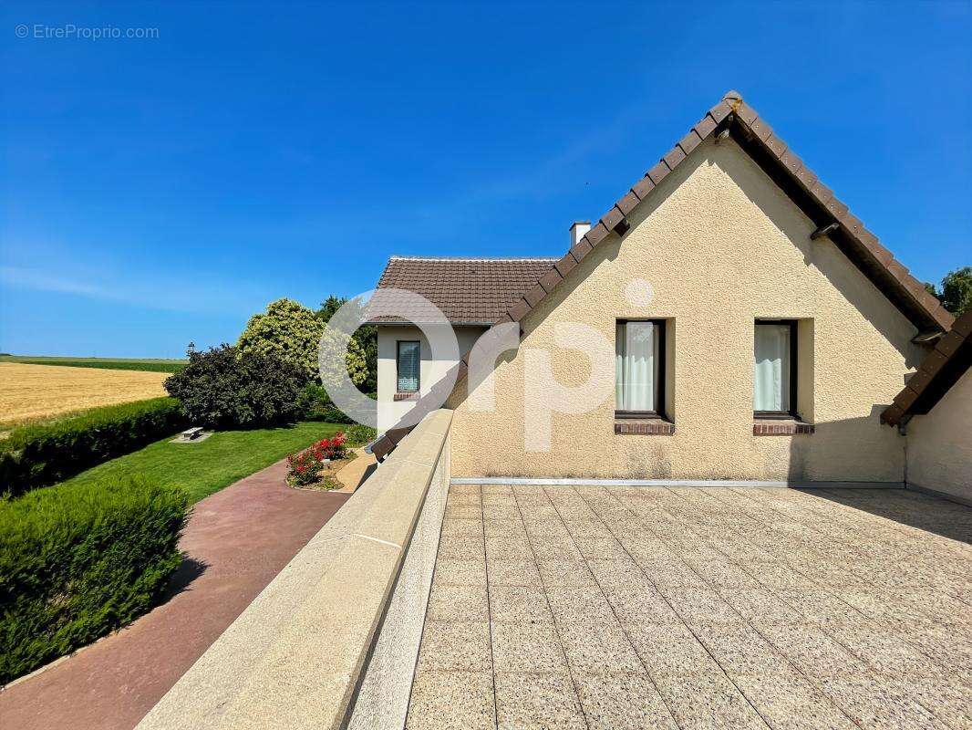 Maison à PACY-SUR-EURE