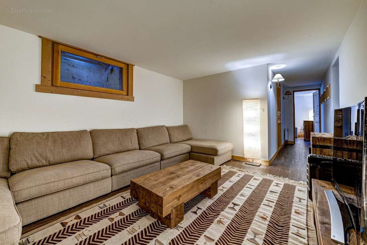 Maison à CHAMONIX-MONT-BLANC