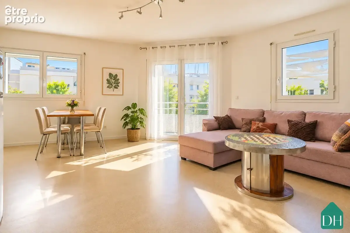 Appartement à NANTES