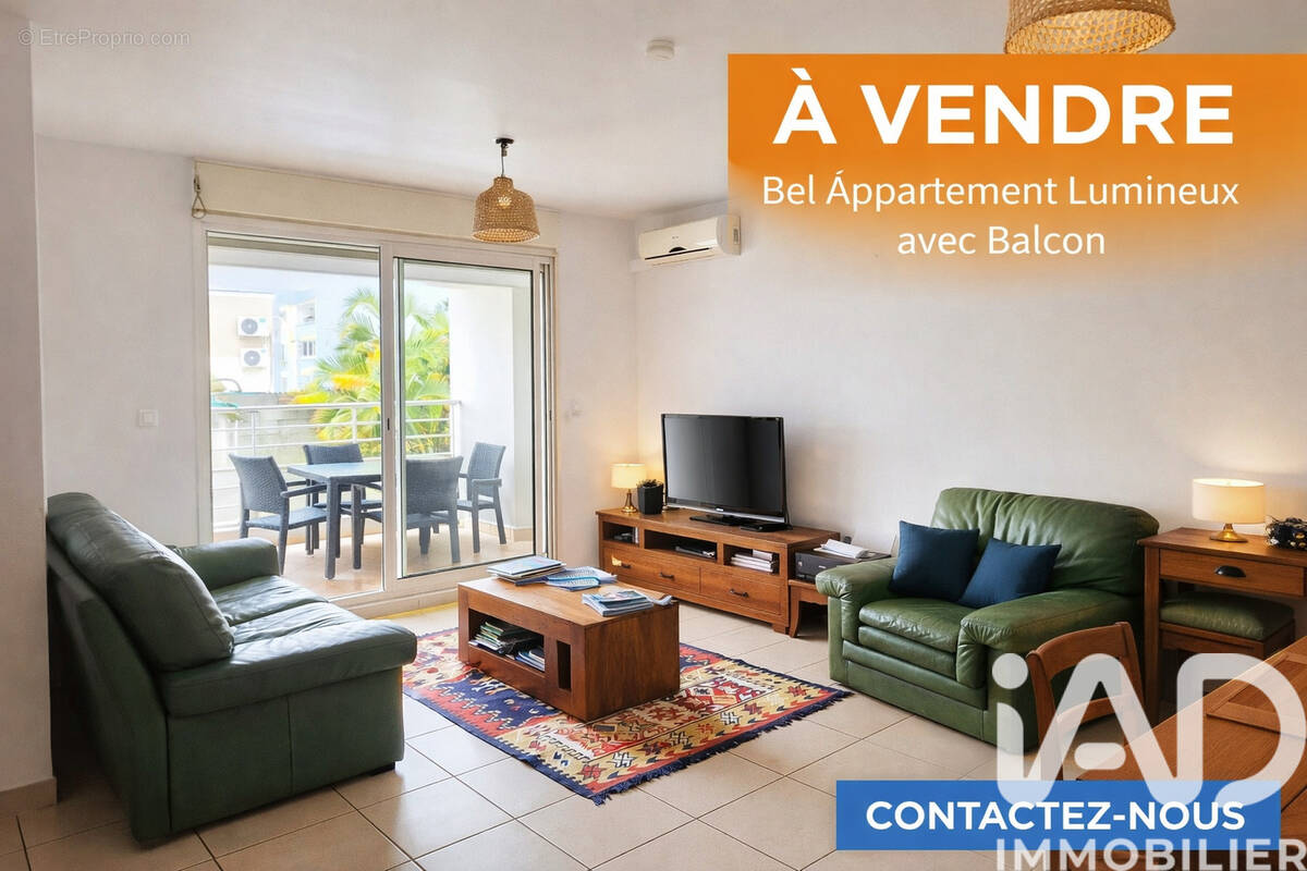 Photo 1 - Appartement à SAINT-DENIS