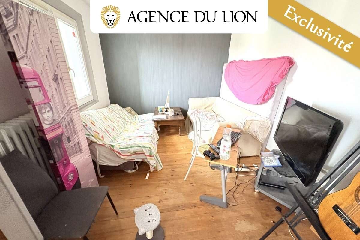 Appartement à VERNOUILLET